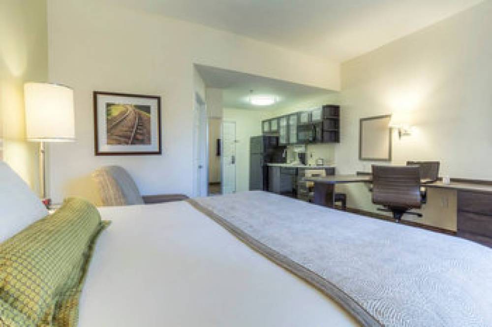 Candlewood Suites MOORESVILLE/LAKE NORMAN,NC 10