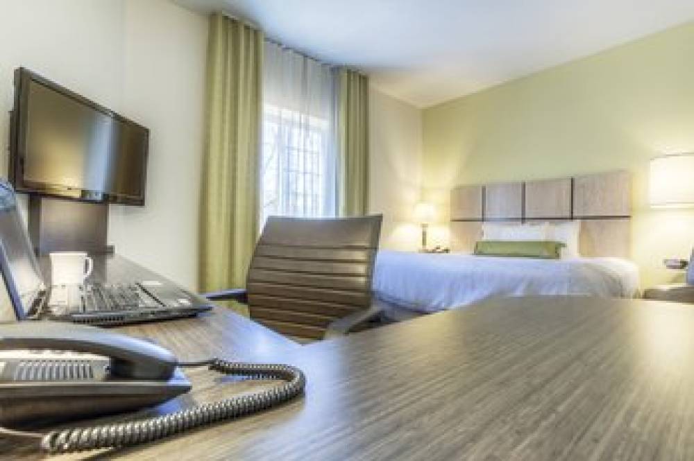 Candlewood Suites Mooresville/Lake Norman,Nc