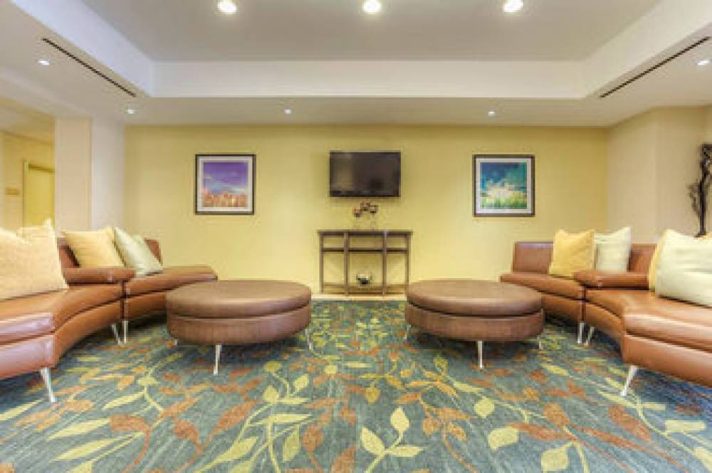 Candlewood Suites MOORESVILLE/LAKE NORMAN,NC 5