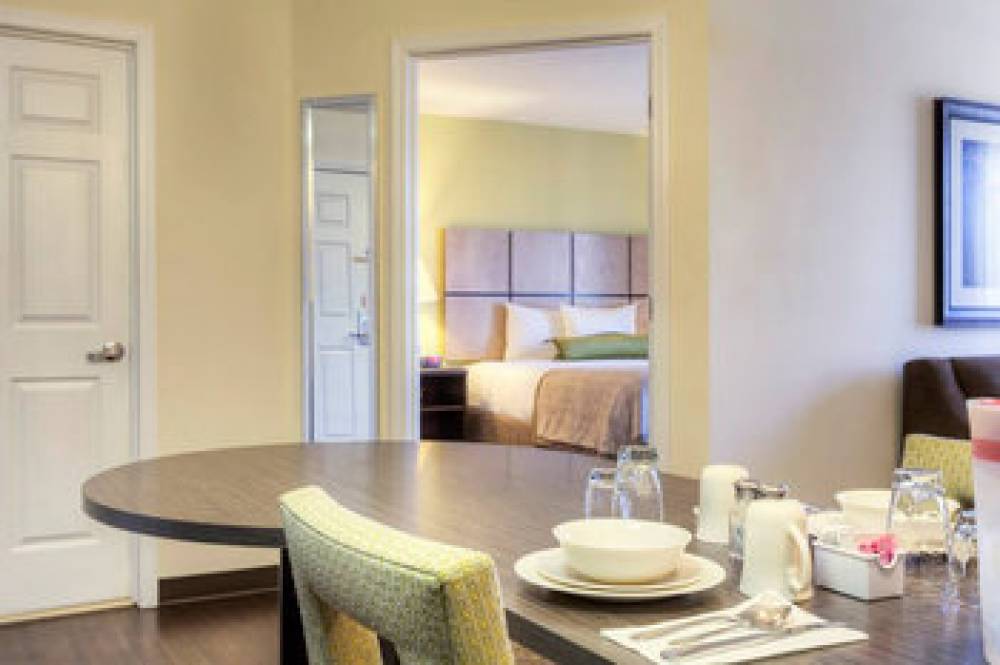 Candlewood Suites MOORESVILLE/LAKE NORMAN,NC 2
