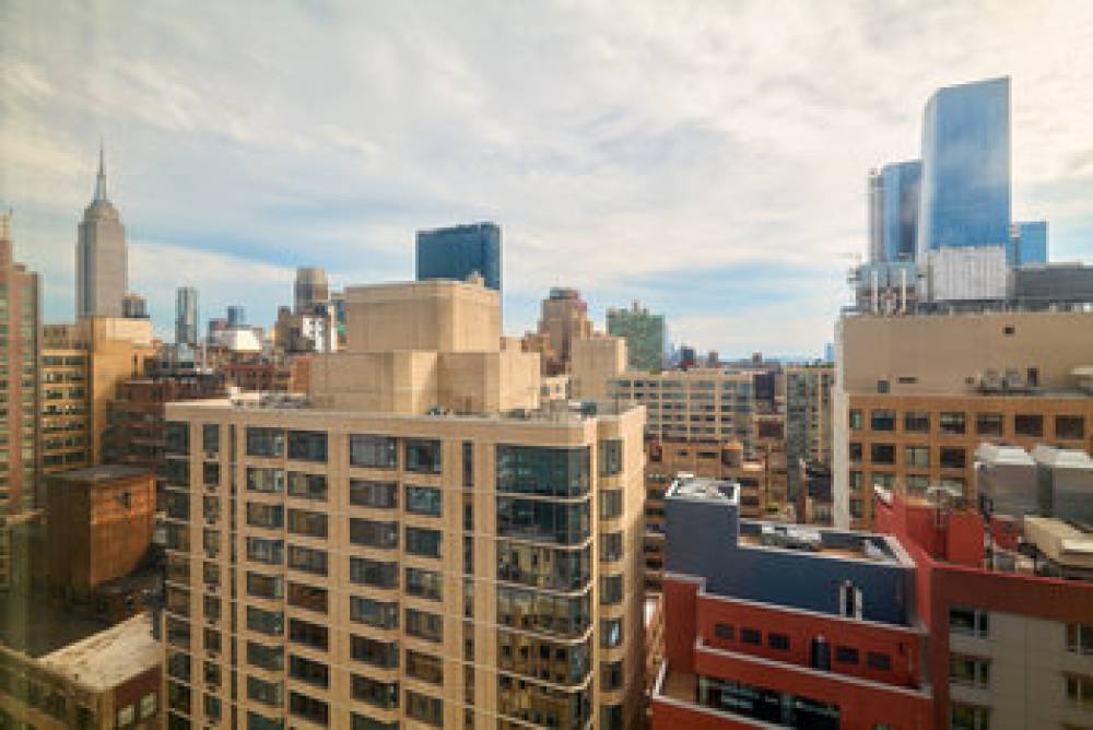 Candlewood Suites NEW YORK CITY- TIMES SQUARE 6