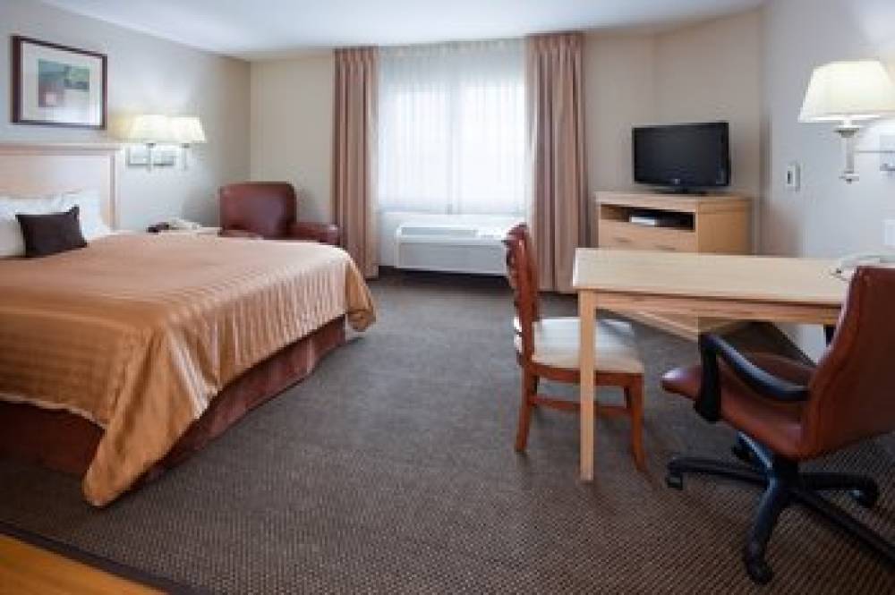 CANDLEWOOD SUITES NORTH 10