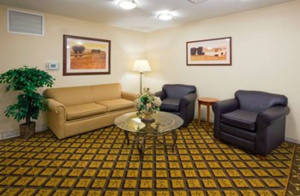Candlewood Suites North