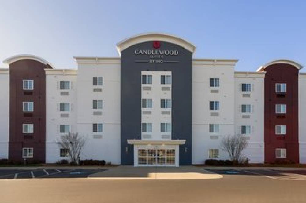Candlewood Suites Oak Grove By Ihg