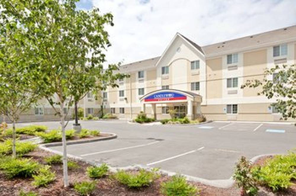 Candlewood Suites OAK HARBOR  1