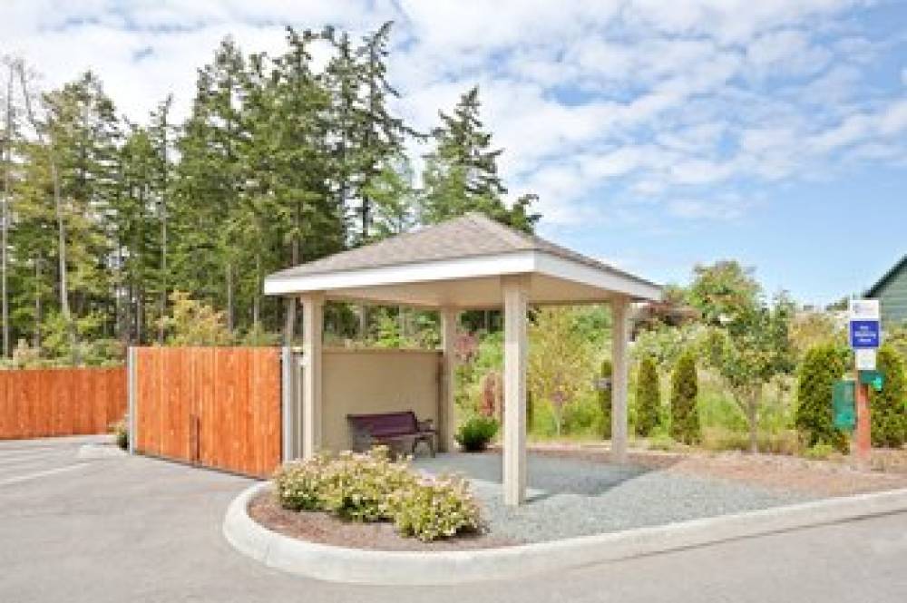 Candlewood Suites OAK HARBOR  2
