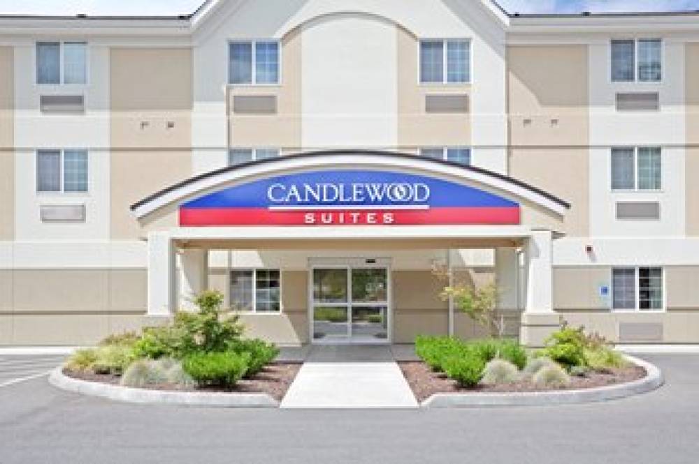 Candlewood Suites OAK HARBOR  5