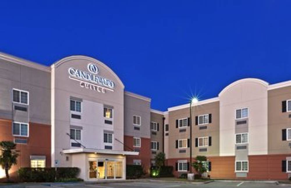 Candlewood Suites PEARLAND 1