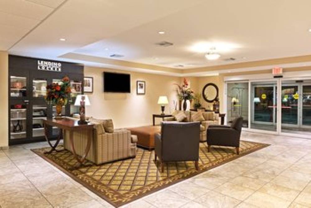 Candlewood Suites PEARLAND 3