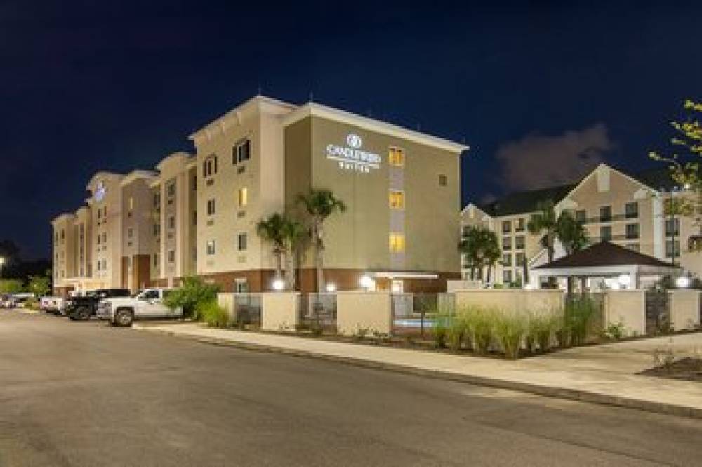 Candlewood Suites PENSACOLA - UNIVERSITY AREA 2