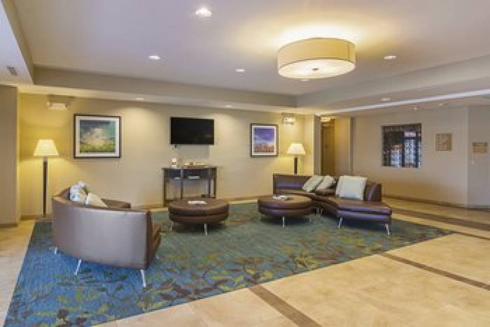 Candlewood Suites PENSACOLA - UNIVERSITY AREA 8