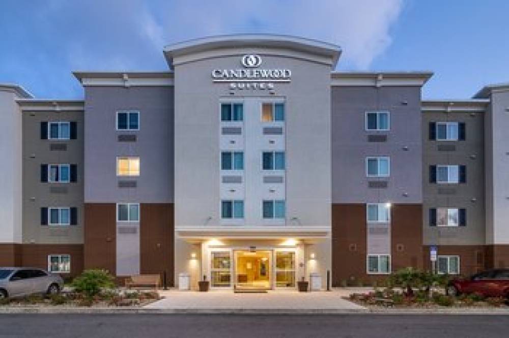 Candlewood Suites PENSACOLA - UNIVERSITY AREA 1