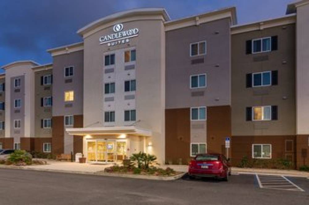 Candlewood Suites PENSACOLA - UNIVERSITY AREA 3