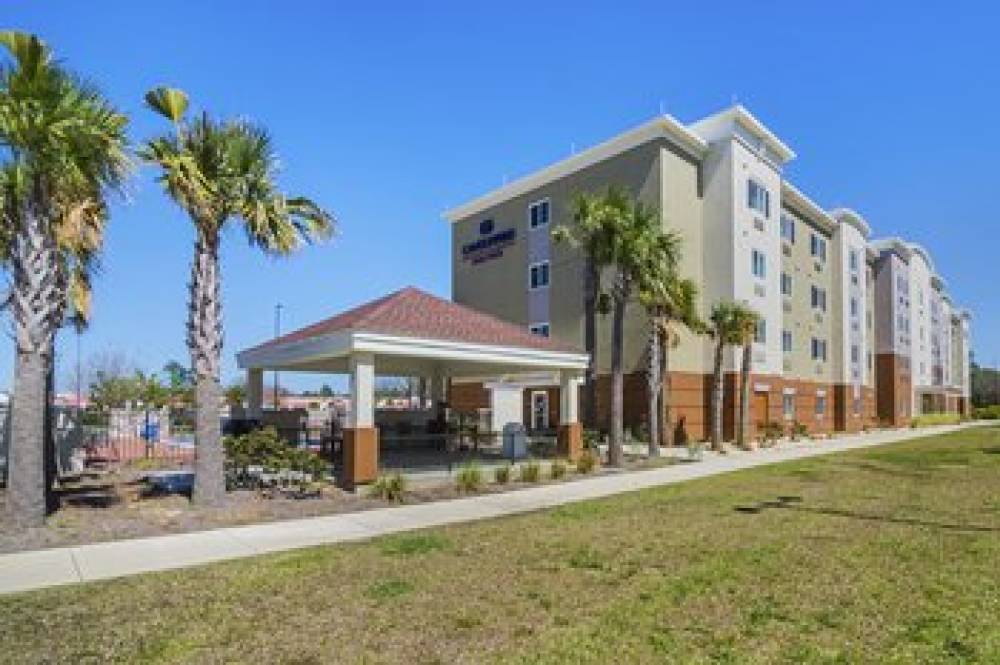 Candlewood Suites PENSACOLA - UNIVERSITY AREA 5