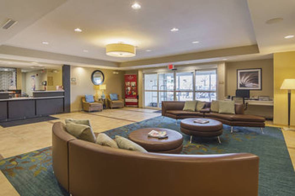 Candlewood Suites PENSACOLA - UNIVERSITY AREA 6
