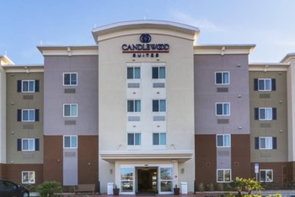 Candlewood Suites PENSACOLA - UNIVERSITY AREA 4