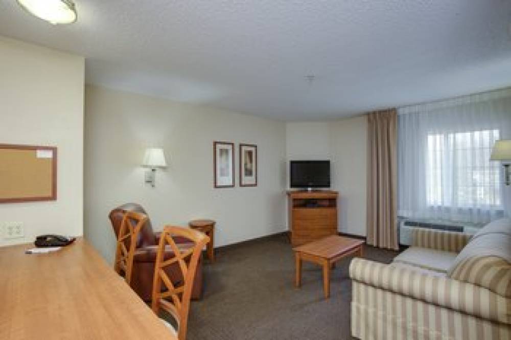 Candlewood Suites RICHMOND AIRPORT 7