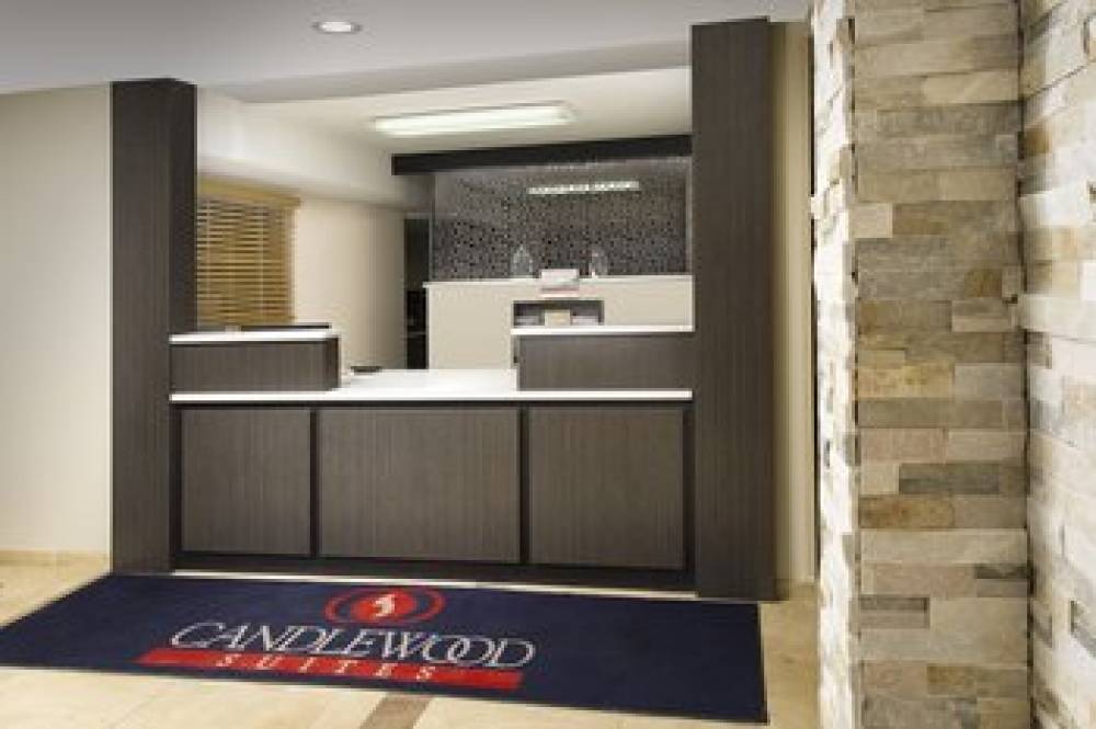 CANDLEWOOD SUITES RICHMOND S 1