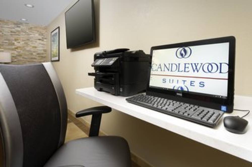 CANDLEWOOD SUITES RICHMOND S 4