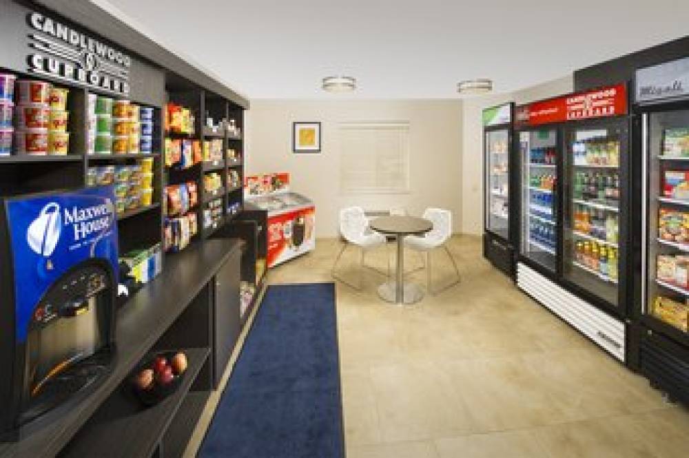 CANDLEWOOD SUITES RICHMOND S 2
