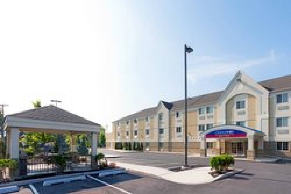 Candlewood Suites SECAUCUS - MEADOWLANDS 5