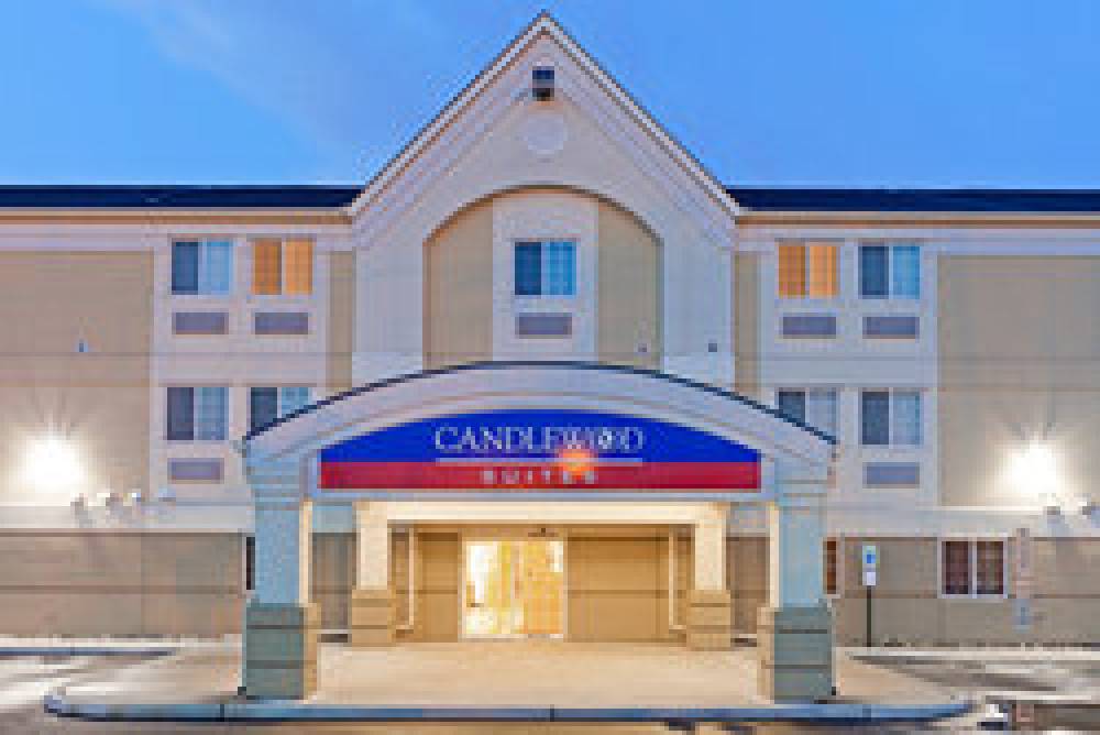 Candlewood Suites SECAUCUS - MEADOWLANDS 3