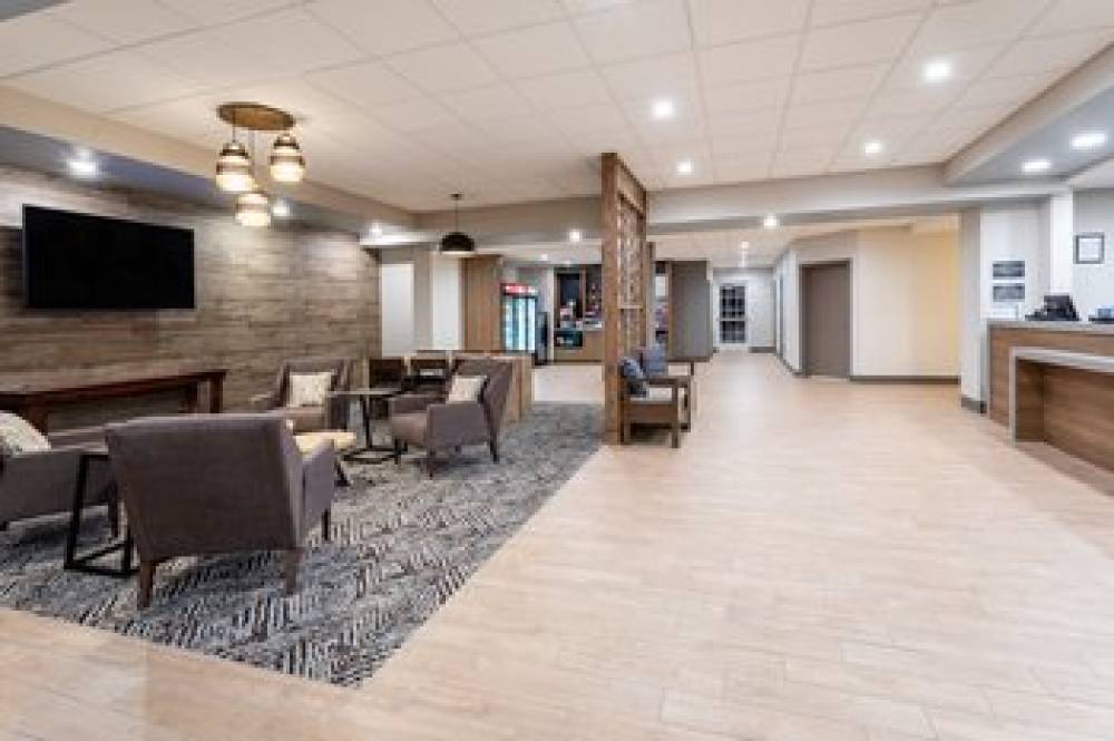 Candlewood Suites Sioux Falls