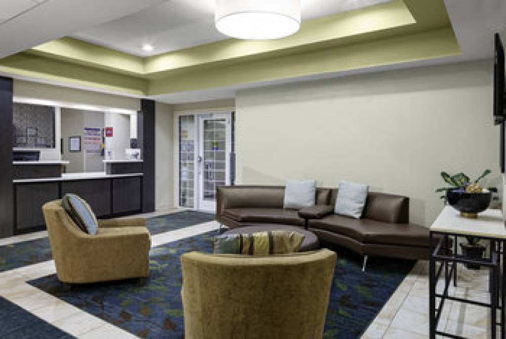 Candlewood Suites Warner Robins/Robins Afb