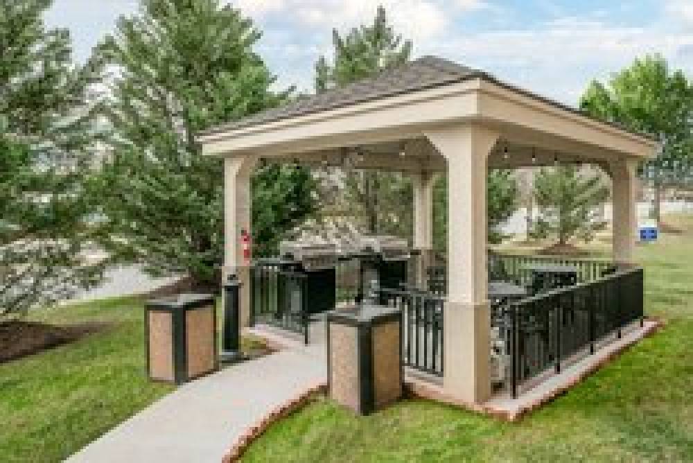 Candlewood Suites WASHINGTON-DULLES HERNDON 2