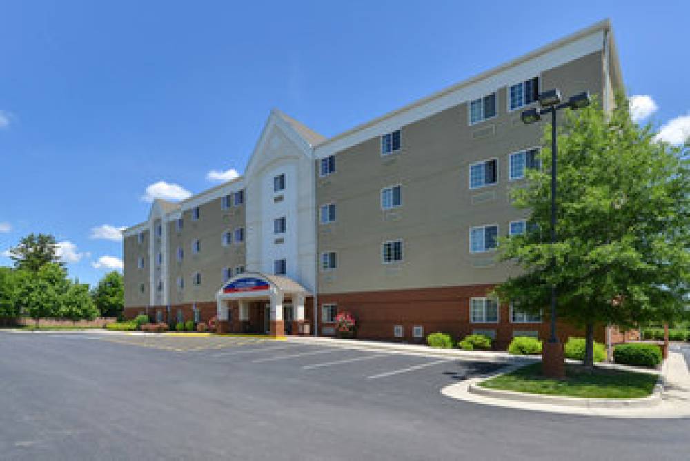 Candlewood Suites WINCHESTER 1