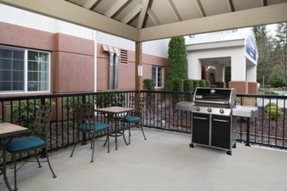 CANDLEWOODS SUITES LACEY 3