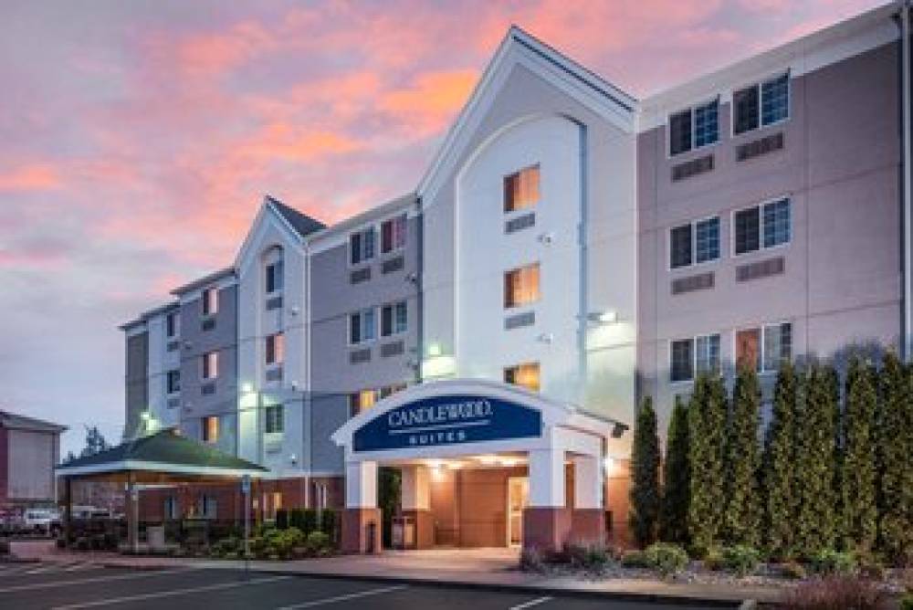 CANDLEWOODS SUITES LACEY 1