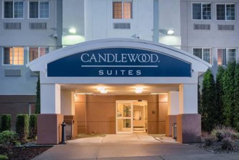 Candlewoods Suites Lacey