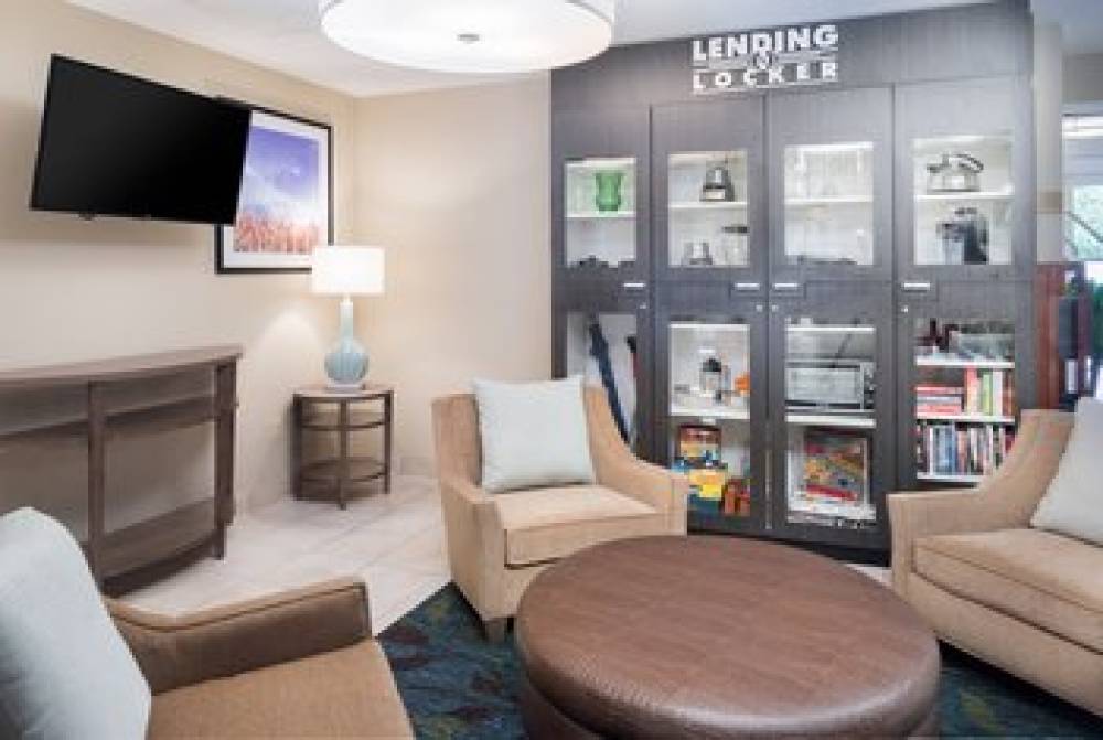 CANDLEWOODS SUITES LACEY 6