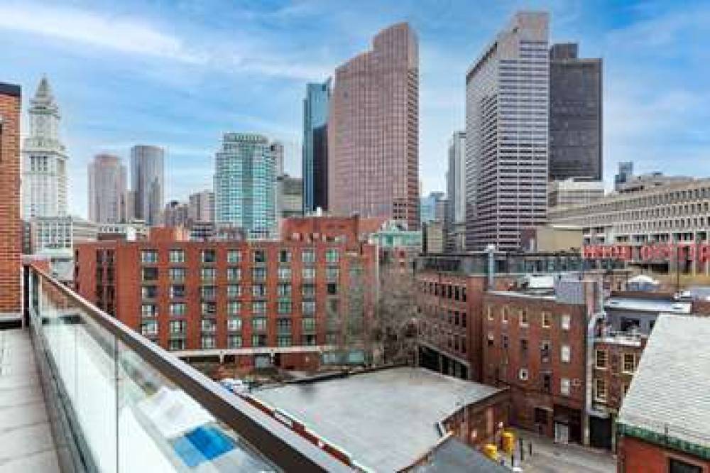 CANOPY BY HILTON BOSTON DOWNTOWN 6