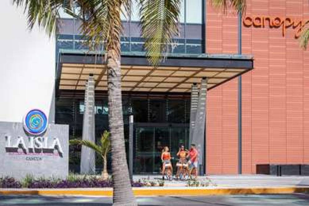 CANOPY BY HILTON CANCUN LA ISLA 2