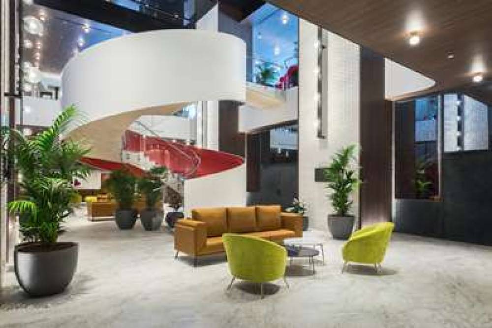 CANOPY BY HILTON MADRID CASTELLANA 6