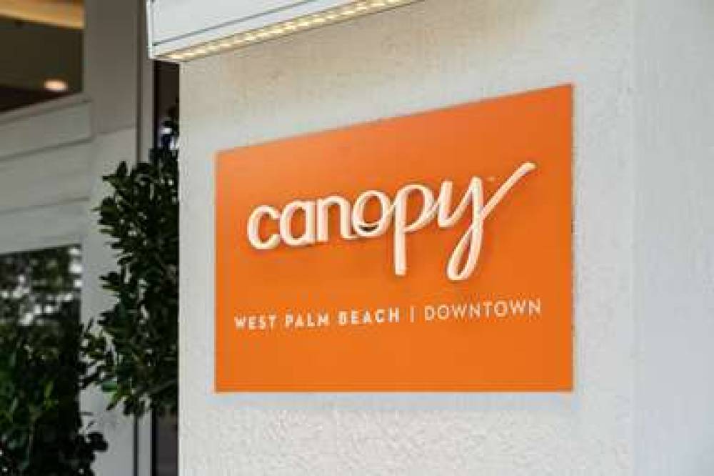 CANOPY BY HILTON WEST PALM DOWNTOWN 2