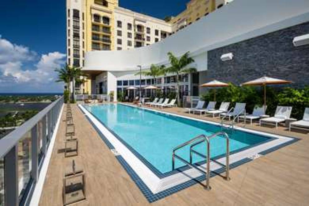 CANOPY BY HILTON WEST PALM DOWNTOWN 8