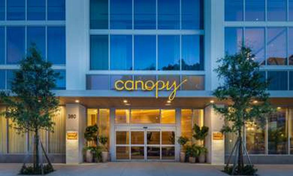 Canopy By Hilton West Palm Downtown