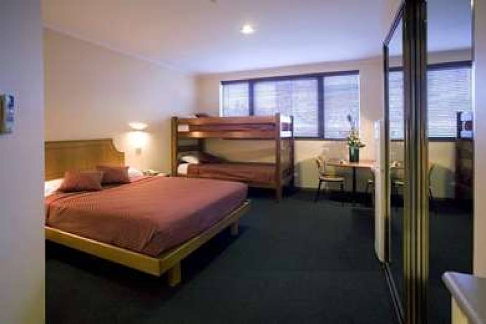 Capital Executive Apartment Hotel Canberra 2