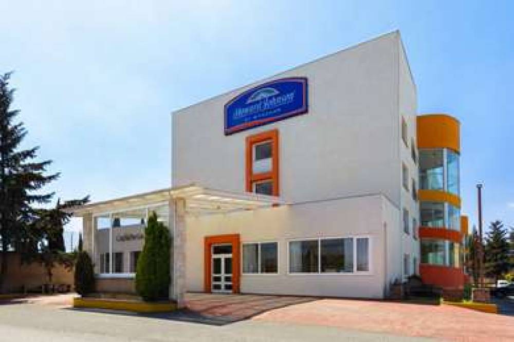 Howard Johnson By Wyndham Toluca