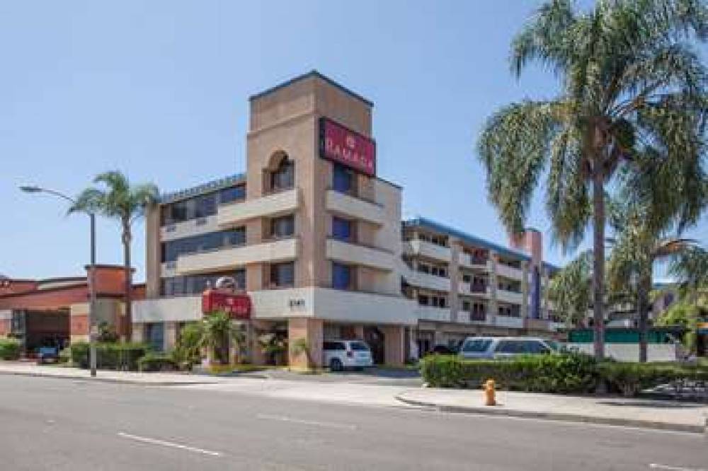 Capri Suites Anaheim