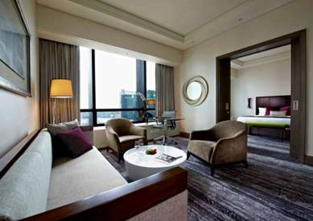 Carlton City Hotel Singapore 5