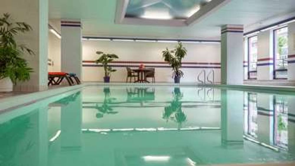 CARTIER PLACE SUITE HOTEL 6