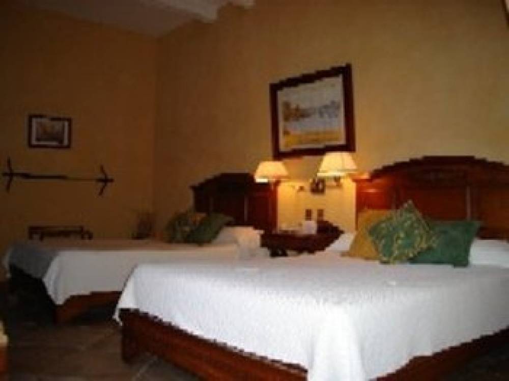 Casa De Sierra Azul 9
