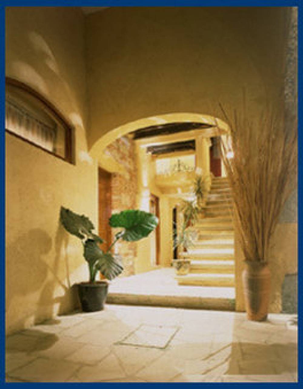 Casa De Sierra Azul