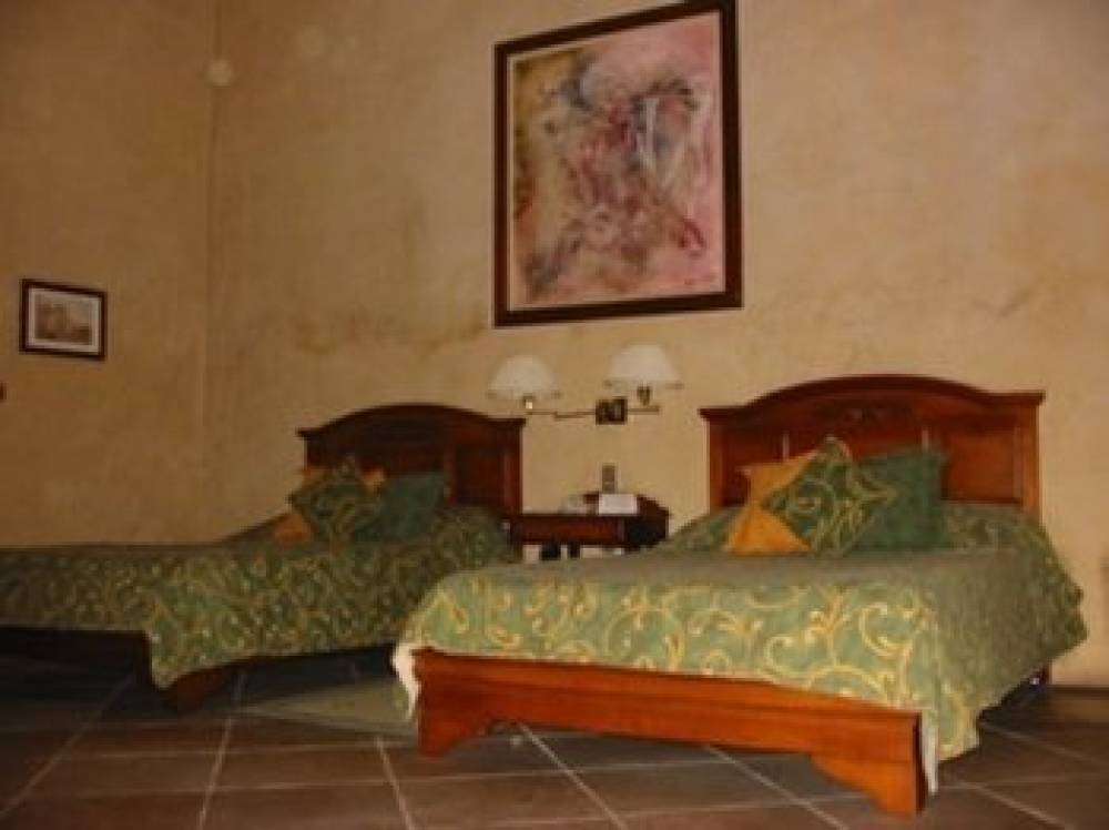 Casa De Sierra Azul 10