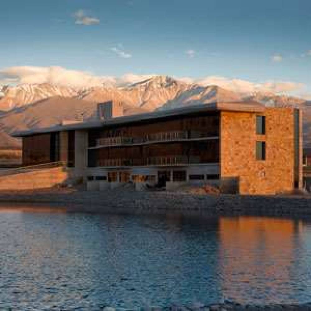 Casa De Uco Vineyards And Wine