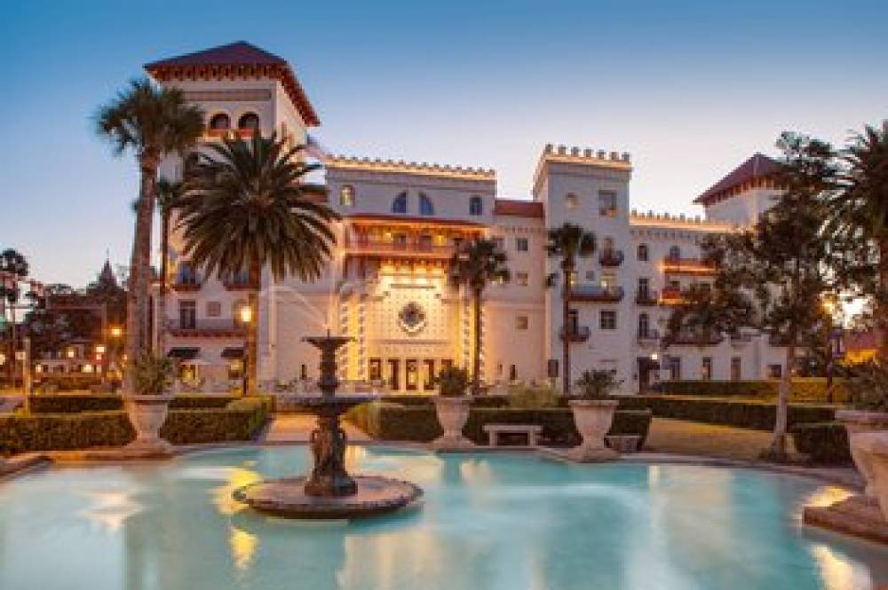 Casa Monica Resort And Spa Autograph Collection 1